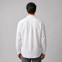 Killian Oversized Long Sleeve Shirt