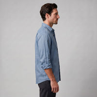 Killian Oversized Long Sleeve Shirt