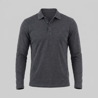 Rowan Long Sleeve Polo Shirt