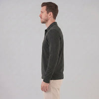 Rowan Long Sleeve Polo Shirt