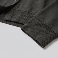 Rowan Long Sleeve Polo Shirt