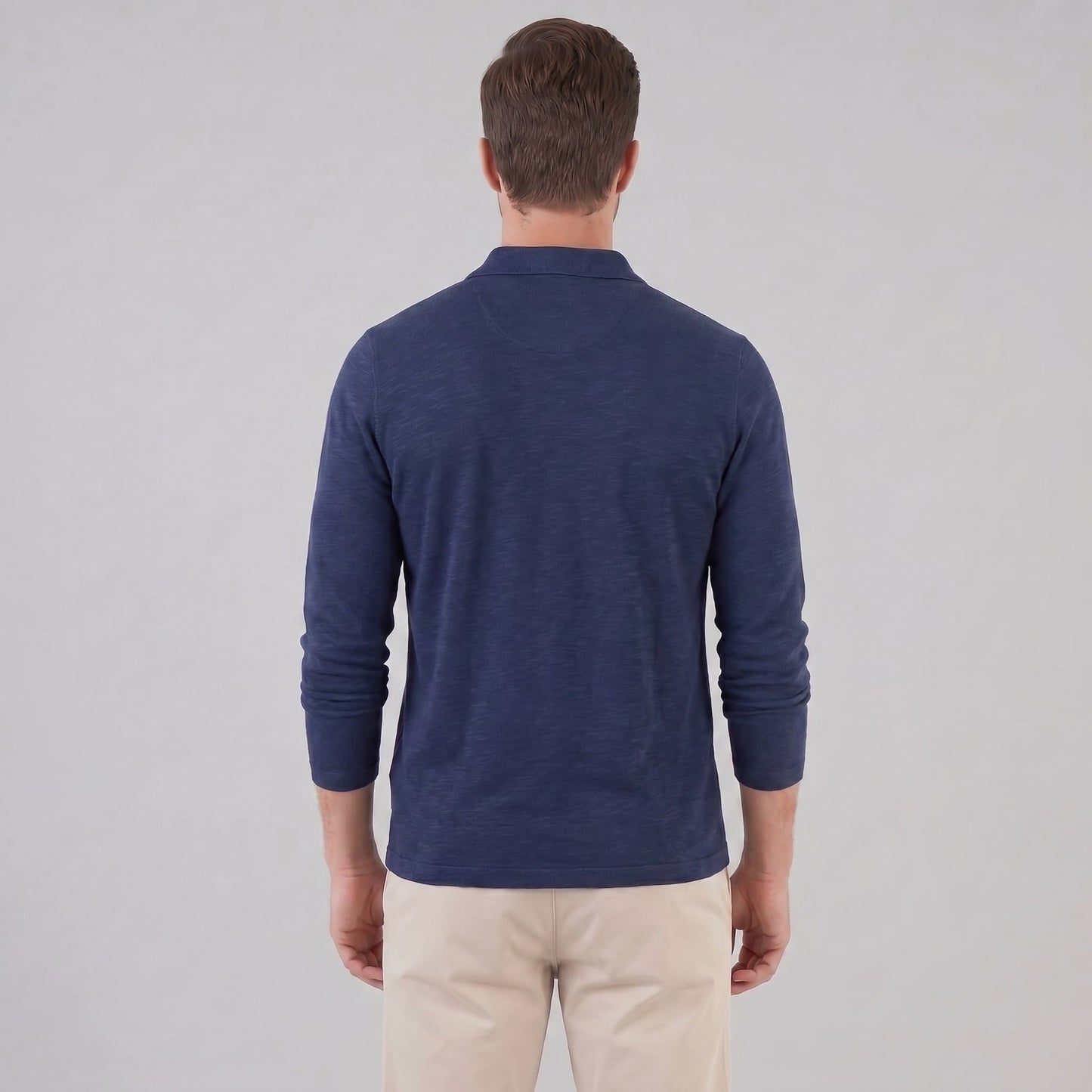 Rowan Long Sleeve Polo Shirt_18