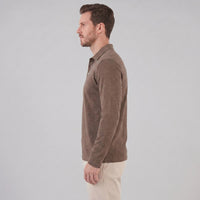 Rowan Long Sleeve Polo Shirt