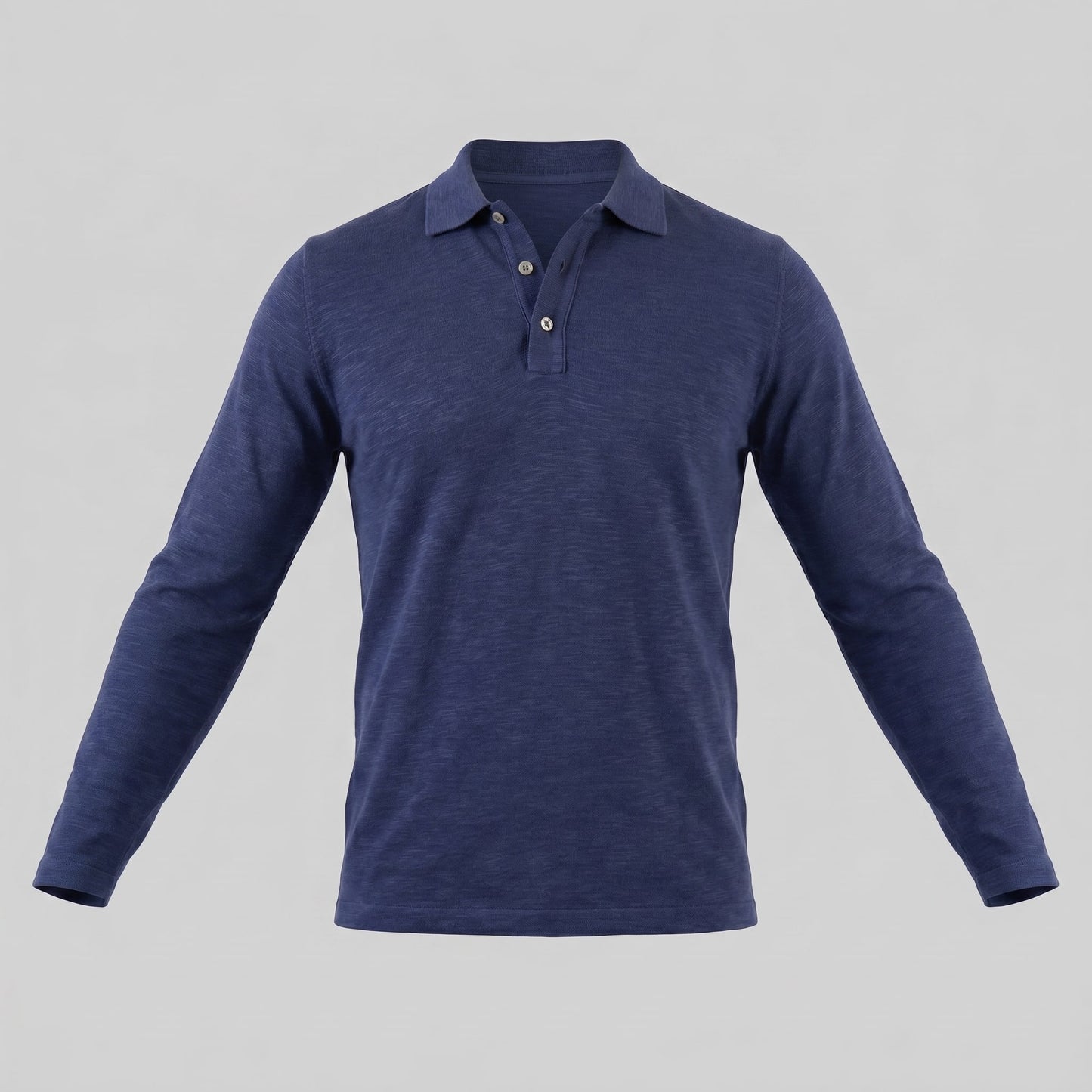 Rowan Long Sleeve Polo Shirt_20