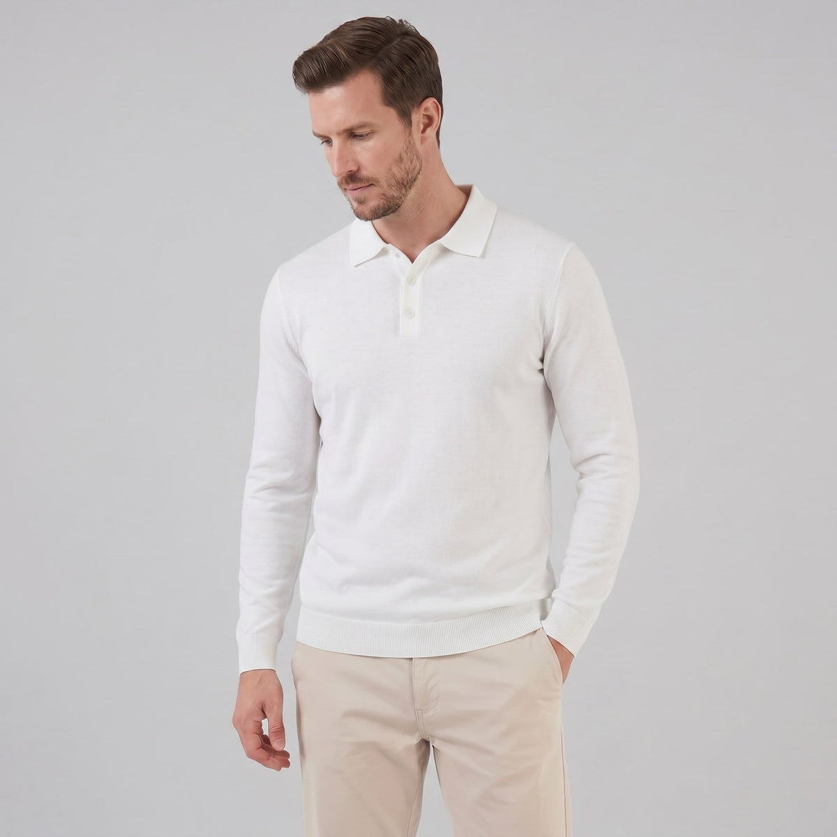 Rowan Long Sleeve Polo Shirt_21