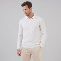 Rowan Long Sleeve Polo Shirt