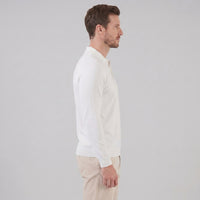 Rowan Long Sleeve Polo Shirt