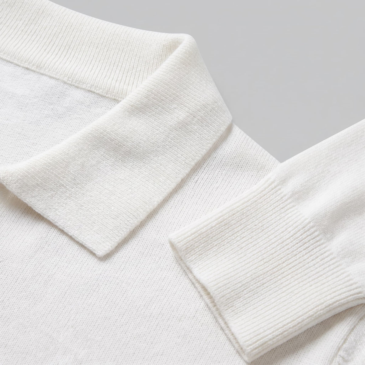 Rowan Long Sleeve Polo Shirt