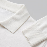 Rowan Long Sleeve Polo Shirt