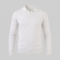 Rowan Long Sleeve Polo Shirt