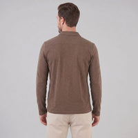 Rowan Long Sleeve Polo Shirt