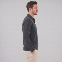 Rowan Long Sleeve Polo Shirt