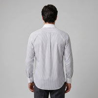 Knox Striped French Cuff Dress Shirt