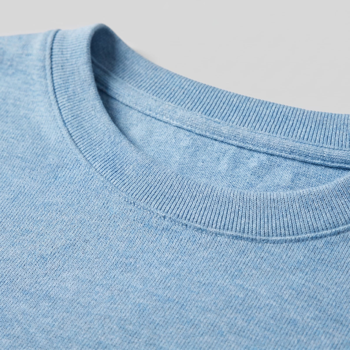 Griffith Stretch Crew Neck Sweater_11