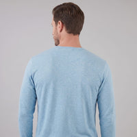 Griffith Stretch Crew Neck Sweater