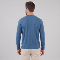 Griffith Stretch Crew Neck Sweater