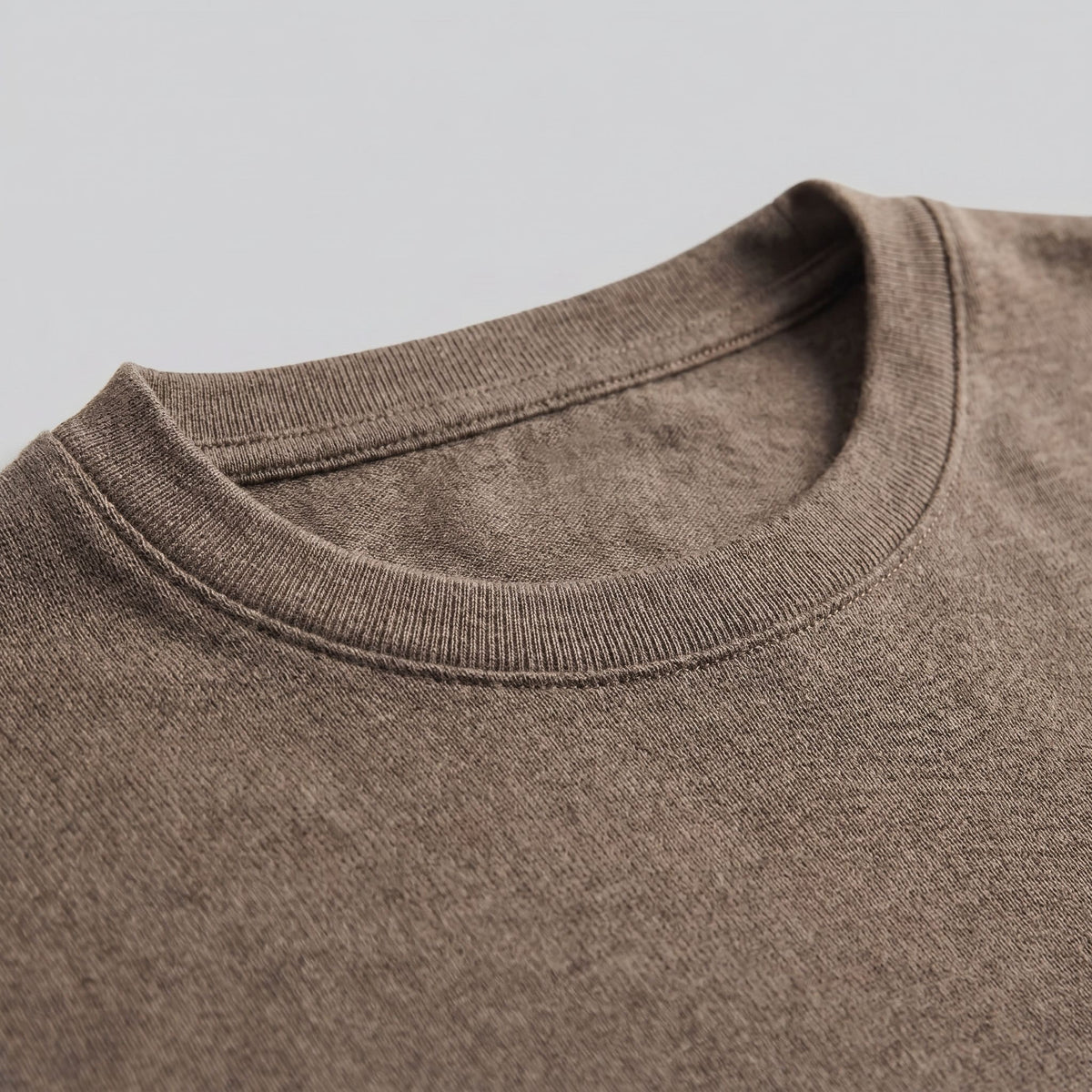 Griffith Stretch Crew Neck Sweater