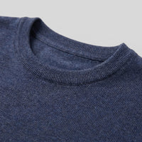 Griffith Stretch Crew Neck Sweater