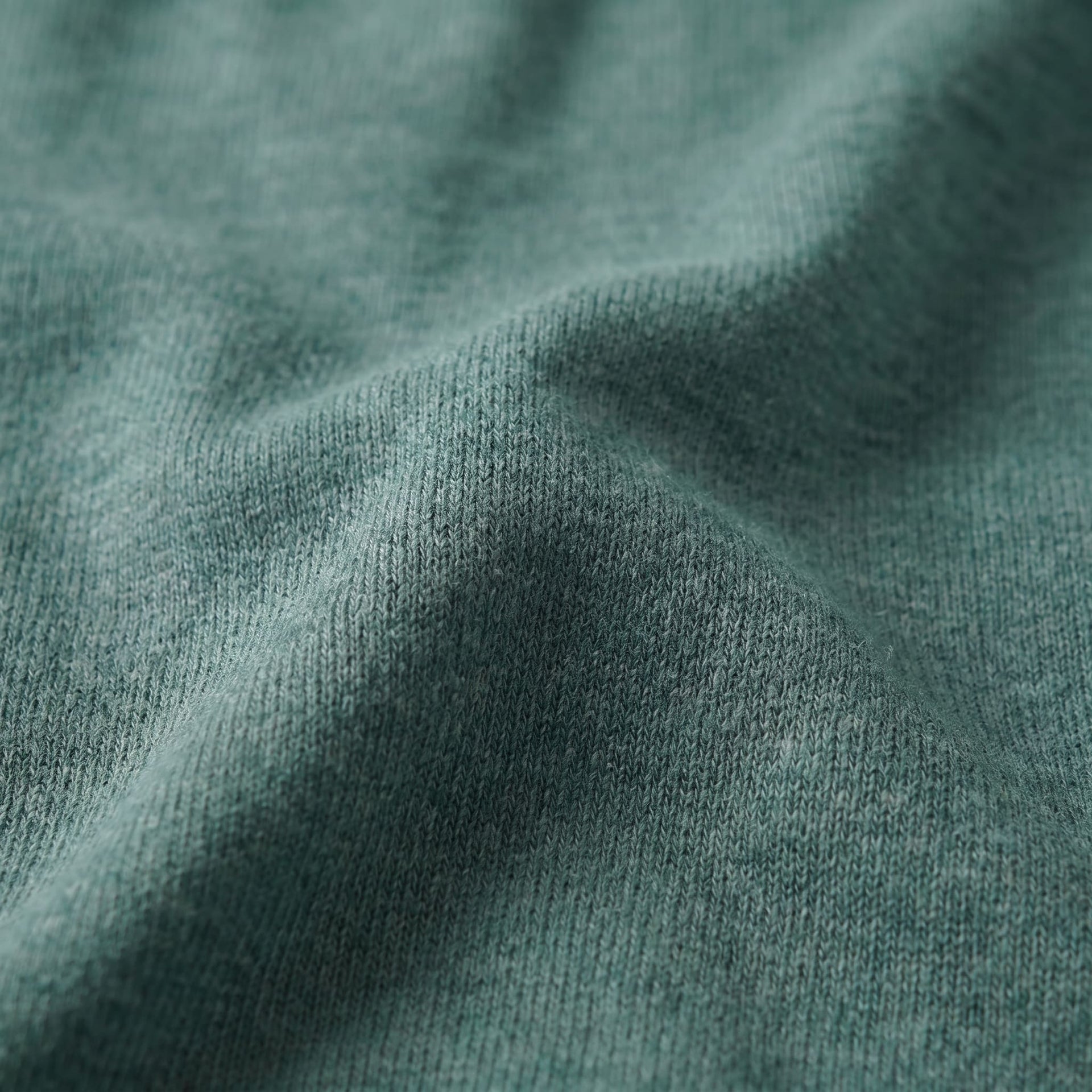 Griffith Stretch Crew Neck Sweater
