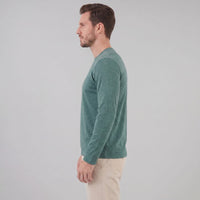 Griffith Stretch Crew Neck Sweater
