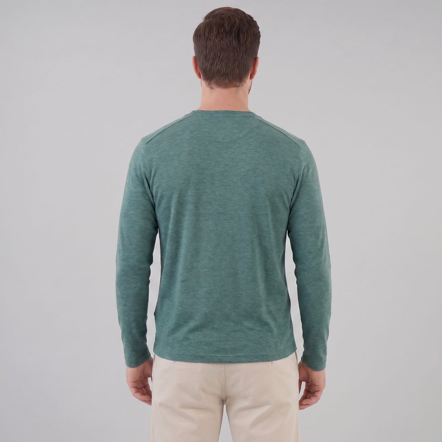 Griffith Stretch Crew Neck Sweater_29