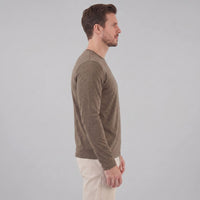 Griffith Stretch Crew Neck Sweater