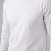 Griffith Stretch Crew Neck Sweater