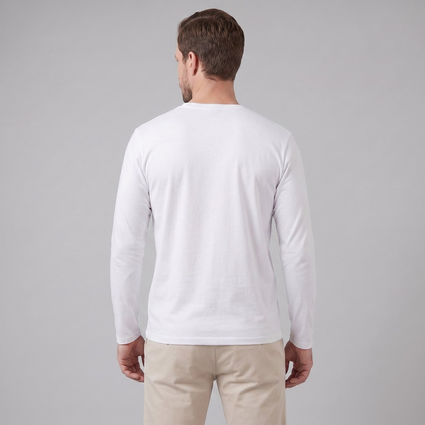 Griffith Stretch Crew Neck Sweater_32