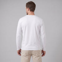 Griffith Stretch Crew Neck Sweater