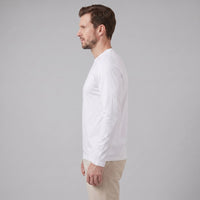 Griffith Stretch Crew Neck Sweater