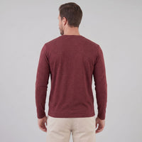 Griffith Stretch Crew Neck Sweater