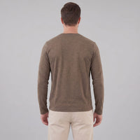 Griffith Stretch Crew Neck Sweater