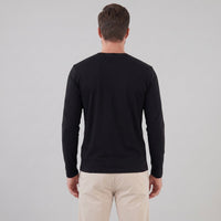 Griffith Stretch Crew Neck Sweater