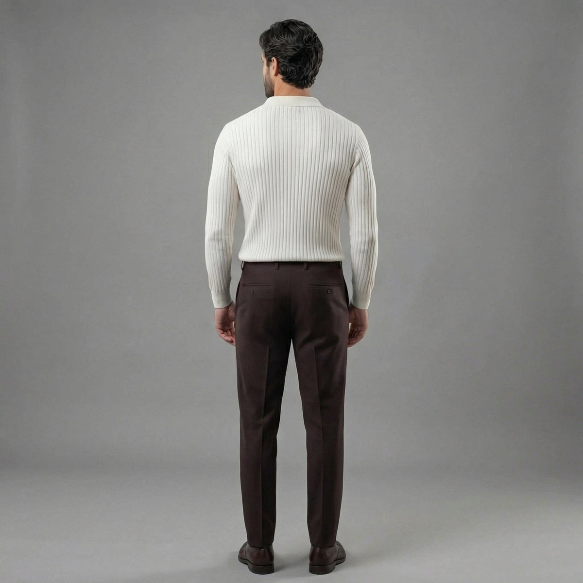 Gideon Wool Blend Quarter Zip Sweater_4
