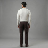 Gideon Wool Blend Quarter Zip Sweater