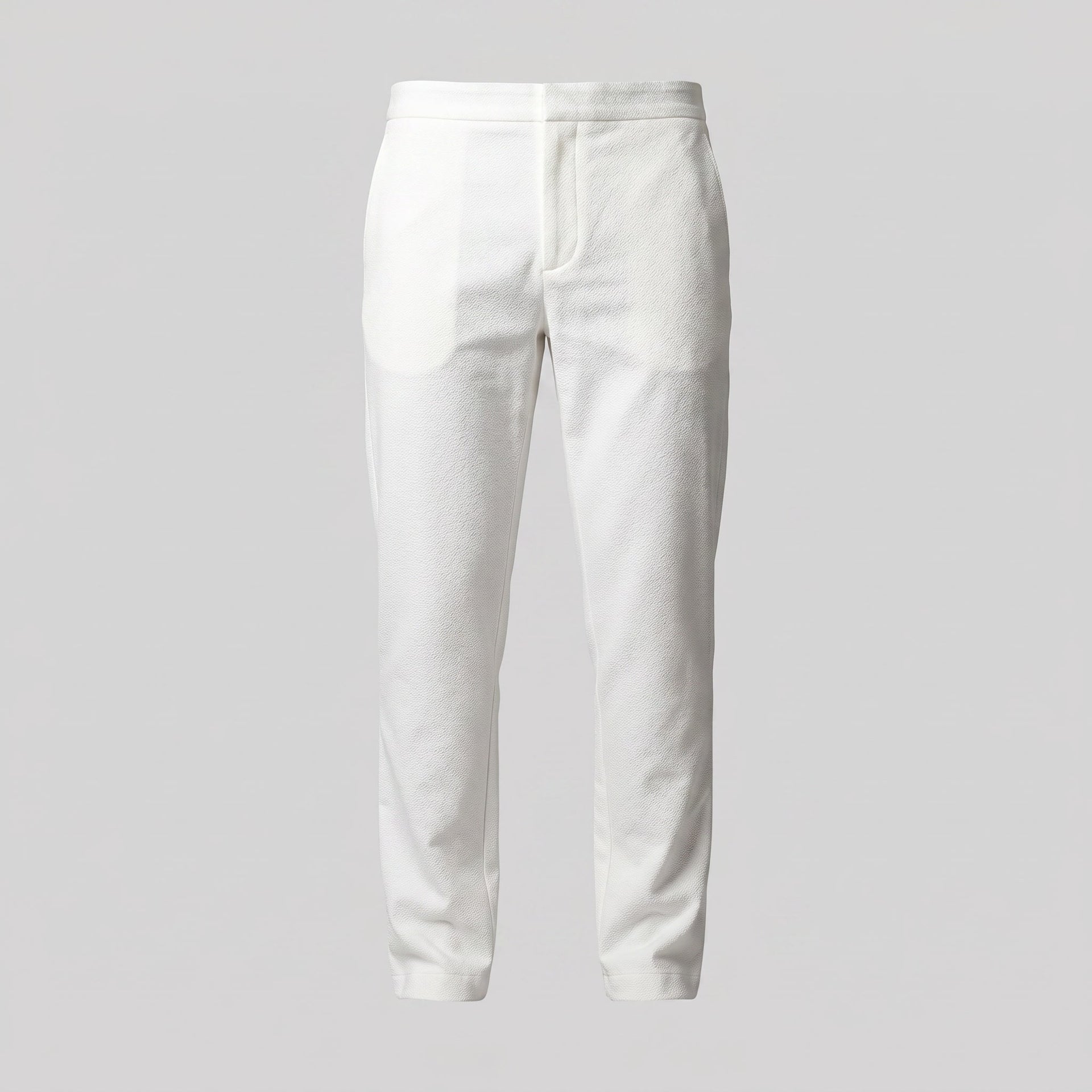Thaddeus Relaxed Fit Cotton Blend Pants