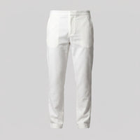 Thaddeus Relaxed Fit Cotton Blend Pants