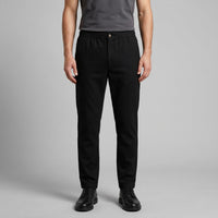 Thaddeus Relaxed Fit Cotton Blend Pants