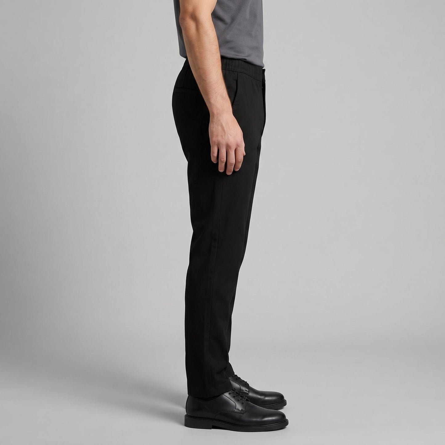 Thaddeus Relaxed Fit Cotton Blend Pants_12