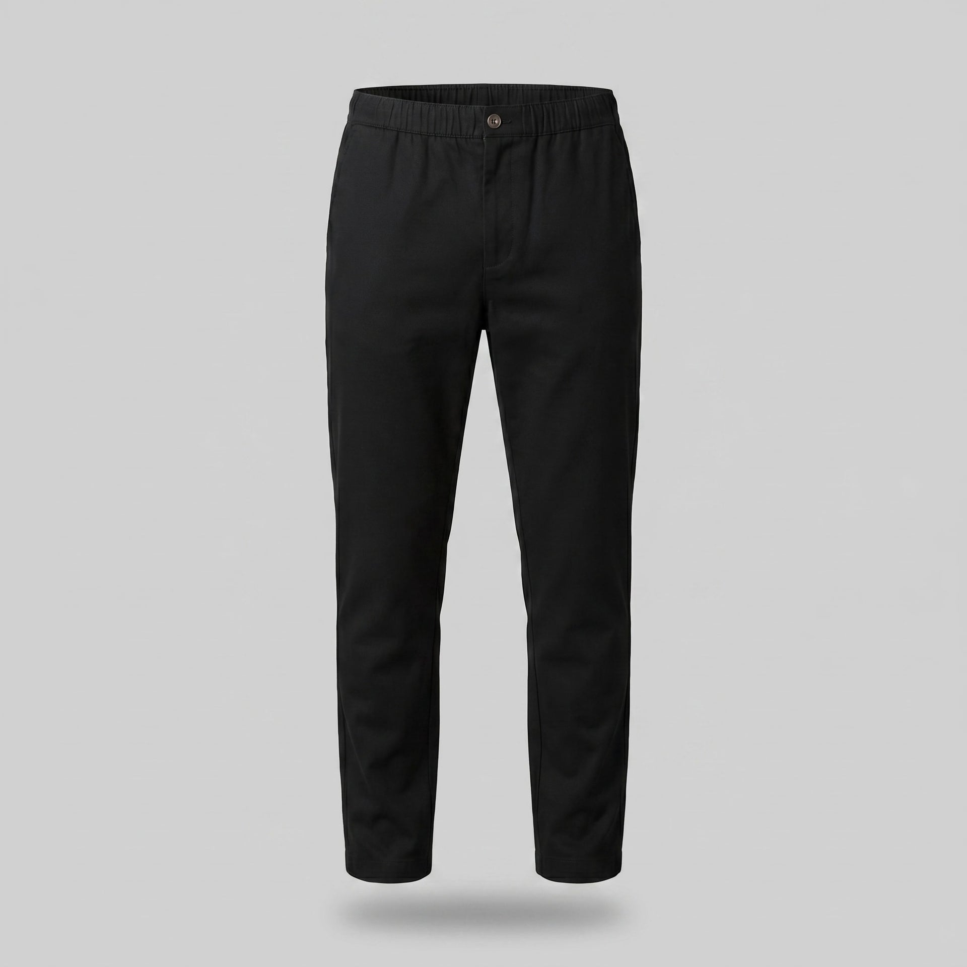 Thaddeus Relaxed Fit Cotton Blend Pants