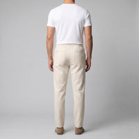 Thaddeus Relaxed Fit Cotton Blend Pants