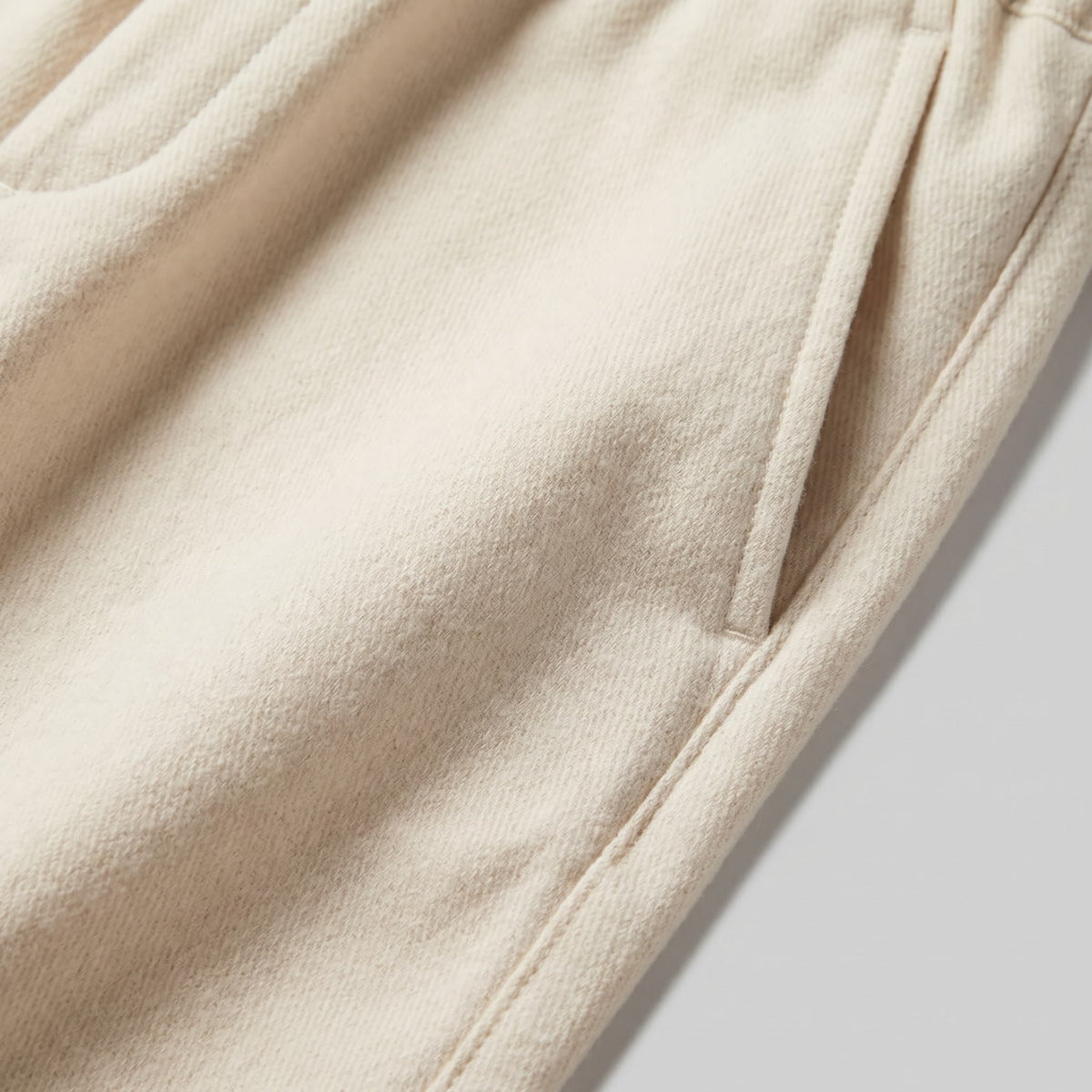 Thaddeus Relaxed Fit Cotton Blend Pants