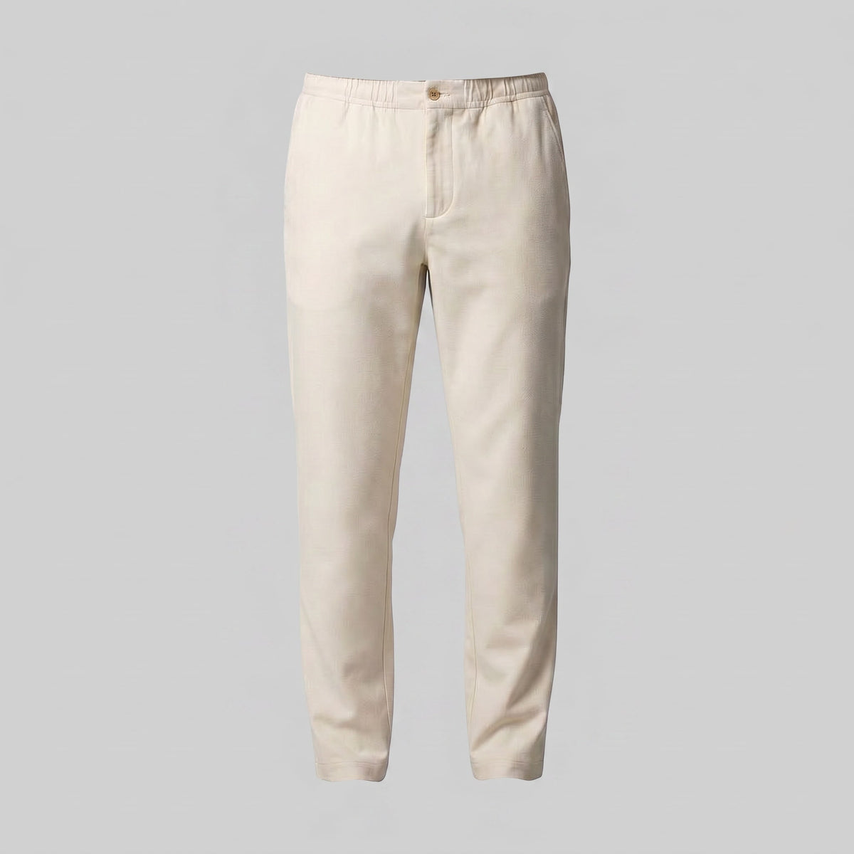 Thaddeus Relaxed Fit Cotton Blend Pants