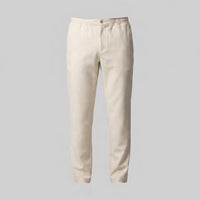 Thaddeus Relaxed Fit Cotton Blend Pants