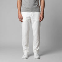 Thaddeus Relaxed Fit Cotton Blend Pants