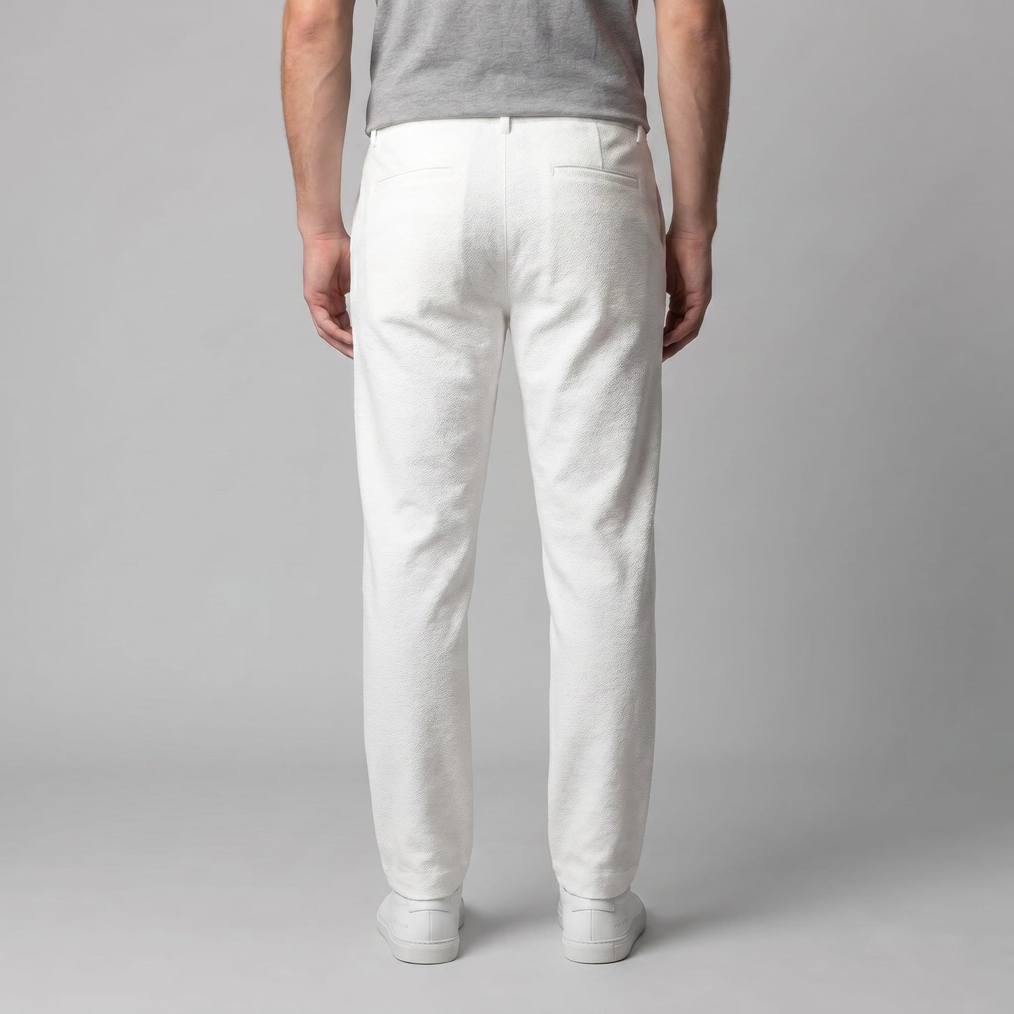Thaddeus Relaxed Fit Cotton Blend Pants_8