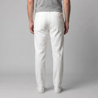 Thaddeus Relaxed Fit Cotton Blend Pants