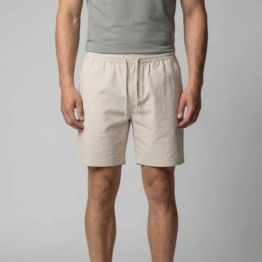 Farrell Relaxed Fit Lounge Shorts_1