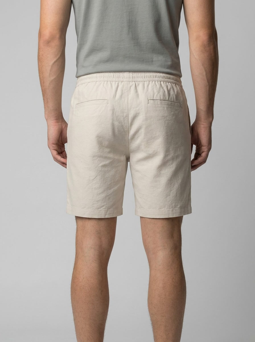Farrell Relaxed Fit Lounge Shorts