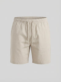 Farrell Relaxed Fit Lounge Shorts